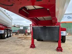 2026 GTE U Shape Tipper 27M3