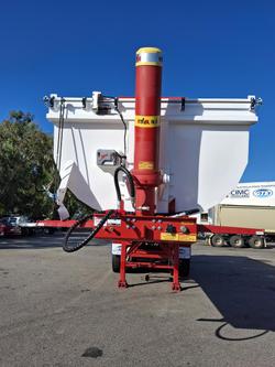 2026 GTE U Shape Tipper 27M3