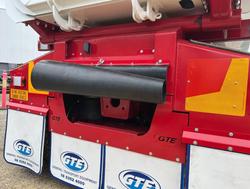 2026 GTE U Shape Tipper 27M3