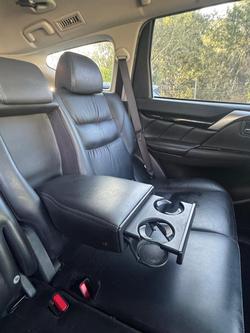 2019 Mitsubishi Pajero Sport Black Edition