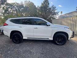 2019 Mitsubishi Pajero Sport Black Edition