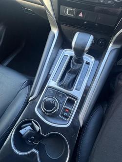 2019 Mitsubishi Pajero Sport Black Edition