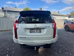 2019 Mitsubishi Pajero Sport Black Edition