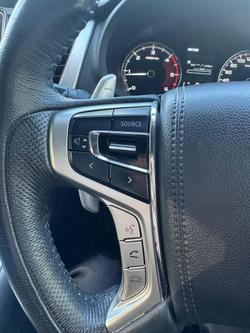 2019 Mitsubishi Pajero Sport Black Edition