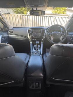 2019 Mitsubishi Pajero Sport Black Edition