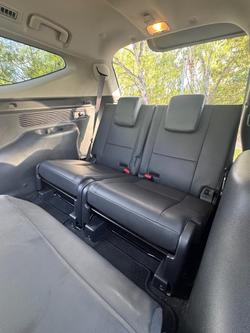 2019 Mitsubishi Pajero Sport Black Edition