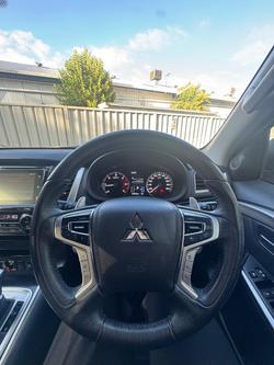 2019 Mitsubishi Pajero Sport Black Edition