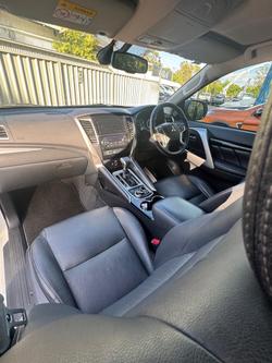 2019 Mitsubishi Pajero Sport Black Edition