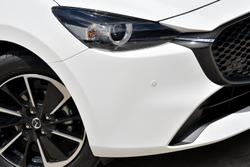 2025 Mazda 2 G15 GT