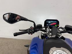 2025 BMW Motorrad R 1250 R Blue
