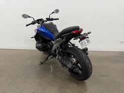 2025 BMW Motorrad R 1250 R Blue