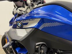 2025 BMW Motorrad R 1250 R Blue