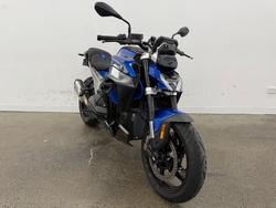 2025 BMW Motorrad R 1250 R Blue