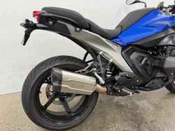 2025 BMW Motorrad R 1250 R Blue