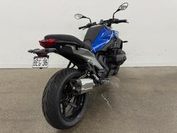 2025 BMW Motorrad R 1250 R Blue