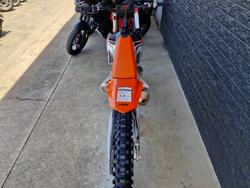 2024 Ktm 2024 KTM 300CC 300SX Orange