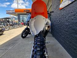 2024 Ktm 2024 KTM 300CC 300SX Orange