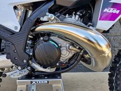 2024 Ktm 2024 KTM 300CC 300SX Orange