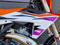 2024 Ktm 2024 KTM 300CC 300SX Orange