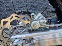 2024 Ktm 2024 KTM 300CC 300SX Orange