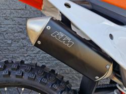 2024 Ktm 2024 KTM 300CC 300SX Orange