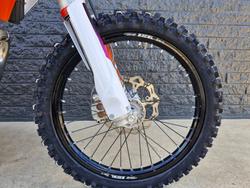 2024 Ktm 2024 KTM 300CC 300SX Orange