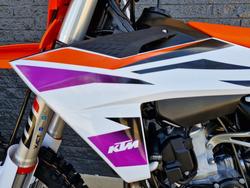 2024 Ktm 2024 KTM 300CC 300SX Orange