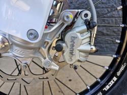 2024 Ktm 2024 KTM 300CC 300SX Orange