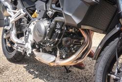 2025 BMW F 800 GS Triple Black