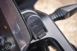 2025 BMW F 800 GS Triple Black