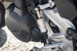 2025 BMW F 800 GS Triple Black