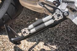 2025 BMW F 800 GS Triple Black