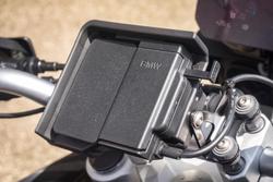 2025 BMW F 800 GS Triple Black