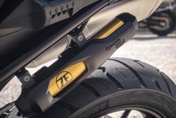 2025 BMW F 800 GS Triple Black