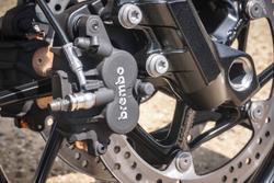 2025 BMW F 800 GS Triple Black