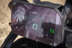 2025 BMW F 800 GS Triple Black