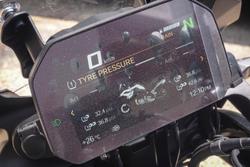 2025 BMW F 800 GS Triple Black