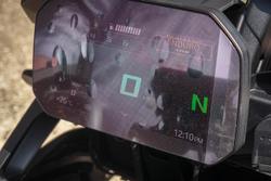 2025 BMW F 800 GS Triple Black