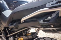 2025 BMW F 800 GS Triple Black