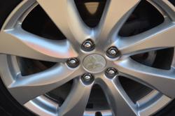 2015 Mitsubishi Lancer XLS