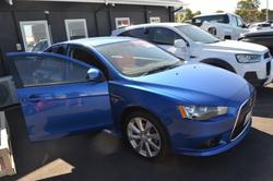 2015 Mitsubishi Lancer XLS