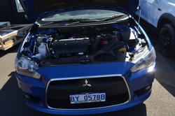 2015 Mitsubishi Lancer XLS