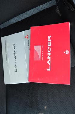 2015 Mitsubishi Lancer XLS