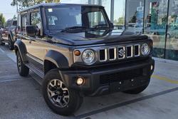 2024 Suzuki Jimny XL