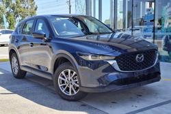 2024 Mazda CX-5 G25 Maxx Sport