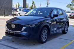2024 Mazda CX-5 G25 Maxx Sport