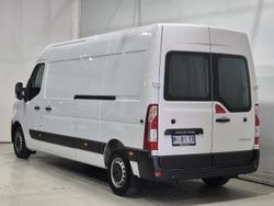 2025 Renault Master Pro 110kW X62 Phase 2 MY25 Mineral White