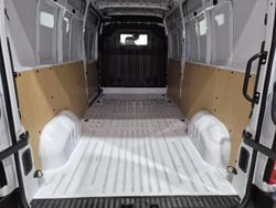 2025 Renault Master Pro 110kW X62 Phase 2 MY25 Mineral White