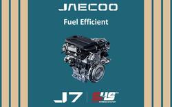 2025 Jaecoo J7 SHS Summit