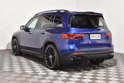 2021 Mercedes-Benz GLB-Class GLB35 AMG